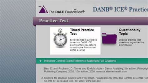 does the danb test hard|danb exam preparation.